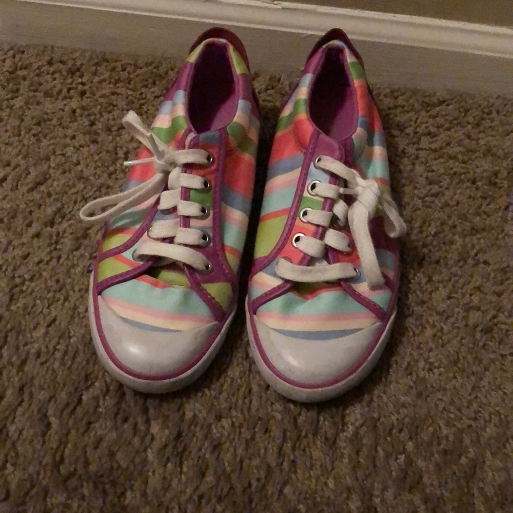Coach Brand Sneakers
